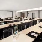 Entreprises 12 image RADISSON BLU HOTEL, ST. GALLEN Hotels dans St. Gallen SG