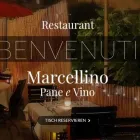 Unternehmen 10 Bild RESTAURANT MARCELLINO PANE E VINO Nahrungs-/Genussmittel am Zürich ZH