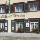 Entreprises 4 image RESTAURANT TRAUBE Schweizerisches Restaurant dans St. Gallen SG