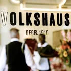 Entreprises 5 image RESTAURANT VOLKSHAUS Hotel-/Gastronomiegewerbe dans Zurich ZH