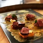 Unternehmen 4 Bild RISTORANTE FRESCO Italienische Restaurants am Lugano TI