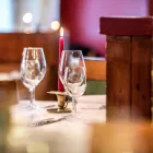 Entreprises 5 image RISTORANTE PERGOLA Hotel-/Gastronomiegewerbe dans Zurich ZH