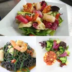 Unternehmen 4 Bild RISTORANTE PICCOLO VIGNETO Italienische Restaurants am Viganello TI