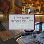 Unternehmen 1 Bild RISTORANTE PICCOLO VIGNETO Italienische Restaurants am Viganello TI