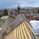 Immagine 1 azienda RÜEDI DACH AG Zimmerarbeiten, Holzbauarbeiten in Zurich ZH