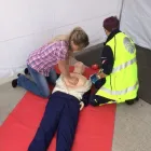 Unternehmen 2 Bild SAMARITER ZÜRICH 2 Rettungsdienste, Notfalldienste am Zurich ZH