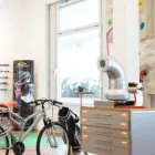 Unternehmen 1 Bild SEHZENTRUM ZÜRICH AG Optiker am Zurich ZH