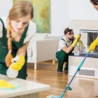 Unternehmen 11 Bild SENIOREN-UNTERHALTSREINIGUNG GMBH Umzugsunternehmen am Zurich ZH