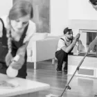 Unternehmen 12 Bild SENIOREN-UNTERHALTSREINIGUNG GMBH Umzugsunternehmen am Zurich ZH