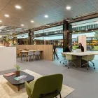 Immagine 10 azienda SPACES - ZURICH, AMBASSADOR HOUSE (SPACES) Immobilien-Makler in Zurich ZH