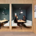 Immagine 4 azienda SPACES - ZURICH, AMBASSADOR HOUSE (SPACES) Immobilien-Makler in Zurich ZH