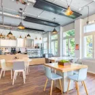 Immagine 11 azienda SPACES - ZURICH, BLEICHERWEG (SPACES) Immobilien-Makler in Zurich ZH