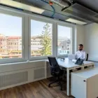 Immagine 4 azienda SPACES - ZURICH, BLEICHERWEG (SPACES) Immobilien-Makler in Zurich ZH