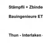 Unternehmen 1 Bild STÄMPFLI + ZBINDEN GMBH Tiefbauunternehmen am Thun BE
