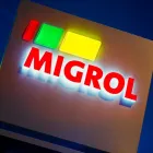 Unternehmen 5 Bild STAZIONE DI SERVIZIO MIGROL Tankstellen am Lugano TI