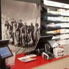 Entreprises 2 image STERNEN-APOTHEKE Medizin/Gesundheitswesen dans Zurich ZH