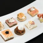 Immagine 1 azienda STRICTLY FINGERFOOD CATERING Partyservice in Zürich ZH