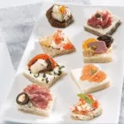 Immagine 3 azienda STRICTLY FINGERFOOD CATERING Partyservice in Zürich ZH