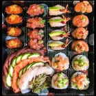 Entreprises 8 image SUSHI IL CLANDESTINO Japanisches Restaurant dans Lugano TI