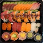 Entreprises 2 image SUSHI IL CLANDESTINO Japanisches Restaurant dans Lugano TI