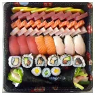 Entreprises 3 image SUSHI IL CLANDESTINO Japanisches Restaurant dans Lugano TI