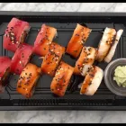 Entreprises 4 image SUSHI IL CLANDESTINO Japanisches Restaurant dans Lugano TI