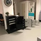 Entreprises 1 image TECHNOSERRURES GENÈVE COFFRE-FORT ET PORTE BLINDÉE Wach-Schliessgesellschaften dans Carouge GE