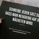 Unternehmen 4 Bild TEXTNETZWERK Werbewirtschaft/Verkaufsförderung am Zurich ZH