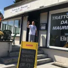 Immagine 1 azienda TRATTORIA DA MAURIZIO Italienische Restaurants in Zürich ZH
