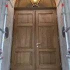 Entreprises 1 image V. BURGER AG Zimmerarbeiten, Holzbauarbeiten dans St. Gallen SG