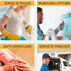 Unternehmen 16 Bild VALE SERVICES SAGL Umzugsunternehmen am Lugano TI