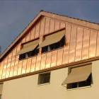 Unternehmen 4 Bild WETTSTEIN + WANNER GMBH Zimmerarbeiten, Holzbauarbeiten am Therwil BL