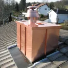 Unternehmen 6 Bild WETTSTEIN + WANNER GMBH Zimmerarbeiten, Holzbauarbeiten am Therwil BL