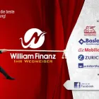 Immagine 2 azienda WILLIAM FINANZ GMBH Versicherungswesen in Zürich ZH