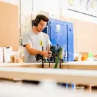 Immagine 2 azienda ZIMMEREIGENOSSENSCHAFT ZÜRICH Zimmerarbeiten, Holzbauarbeiten in Zürich ZH