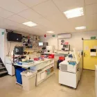 Unternehmen 1 Bild ZLZ ZENTRALLABOR ZÜRICH Medizinische Laboratorien am Zurich ZH