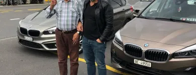 Unternehmen 6 Bild AA TAXI THUN Transport/Verkehr/Tourismus am Thun BE