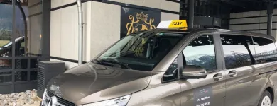 Unternehmen 3 Bild AA TAXI THUN Transport/Verkehr/Tourismus am Thun BE