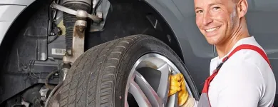 Unternehmen 2 Bild ABS-AUTOSERVICE AG Reifen Einzelhandel am Zürich ZH