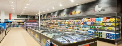 Entreprises 1 image ALDI THUN Supermärkte dans Thun BE