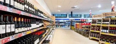 Entreprises 3 image ALDI THUN Supermärkte dans Thun BE