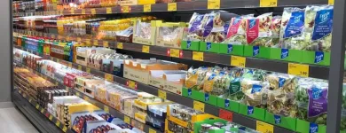 Entreprises 5 image ALDI ZÜRICH Supermärkte dans Zürich ZH