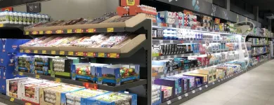 Entreprises 6 image ALDI ZÜRICH Supermärkte dans Zürich ZH