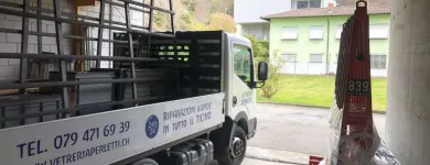 Entreprises 12 image ALLA VETRERIA PERLETTI SAGL Haushaltsgerätekundendienste dans Lugano TI