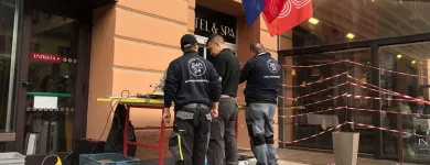 Entreprises 2 image ALLA VETRERIA PERLETTI SAGL Haushaltsgerätekundendienste dans Lugano TI
