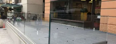 Entreprises 3 image ALLA VETRERIA PERLETTI SAGL Haushaltsgerätekundendienste dans Lugano TI