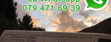 Entreprises 7 image ALLA VETRERIA PERLETTI SAGL Haushaltsgerätekundendienste dans Lugano TI