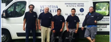 Entreprises 10 image ALLA VETRERIA PERLETTI SAGL Haushaltsgerätekundendienste dans Lugano TI