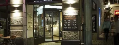 Unternehmen 2 Bild ALPENGLÜHN OPTIK AG Optiker am Zurich ZH