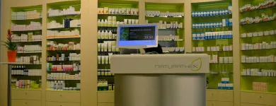 Immagine 1 azienda ANRIG DROGERIE NATURATHEK Medizin/Gesundheitswesen in Zurich ZH